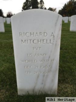 Richard A Mitchell