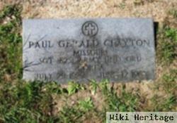 Paul Gerald Clayton