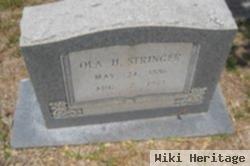 Ola Hester Stringer