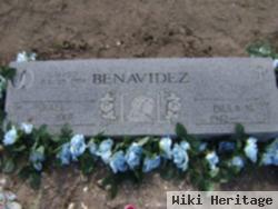 Israel Benavidez