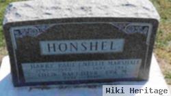 Nellie Marshall Honshel