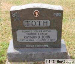 Raymond John Toth