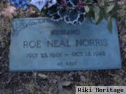 Roe Neal Norris