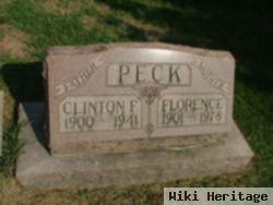 Florence Kloosterman Peck