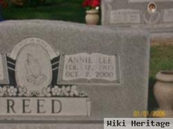 Annie Lee Rutherford Reed