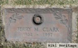 Jerry Max Clark