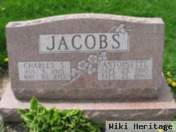 Charles S. Jacobs