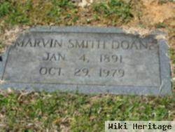 Marvin Smith Doane