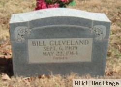 Bill Cleveland