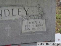 Emma G. Findley