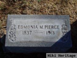 Edmonia M. Pierce