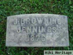 Joshua Browning Jennings