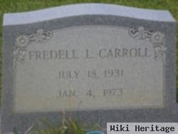 Fredell L Carroll
