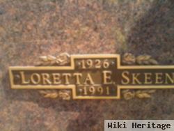 Loretta Ethel Edens Skeen