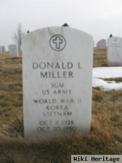 Donald Leroy Miller