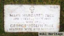 Mary Margaret Pace