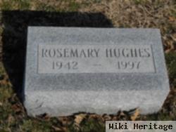 Rosemary Hughes