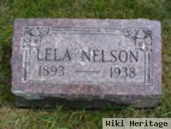 Lela Floy Nelson