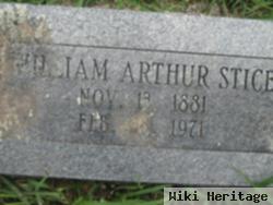 William Arthur Stice