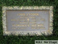 Louis J Fodor