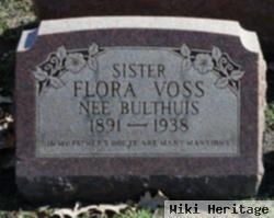 Flora Bulthuis Voss