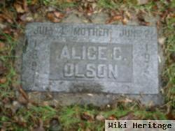 Alice Cornelia Olson