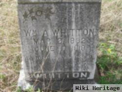 William A. Whitton