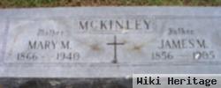 Mary M. Mckinley