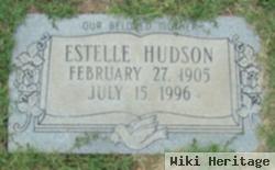 Estelle Hudson