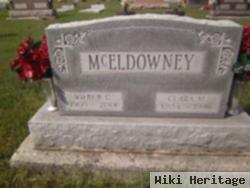 Wilbur Glen Mceldowney