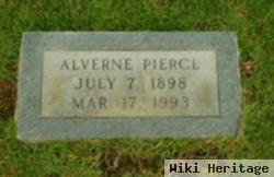 Alverne Pierce