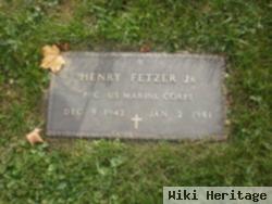 Henry Fetzer, Jr