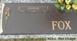 Herman B Fox, Sr