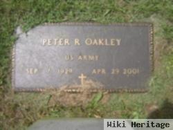 Peter R. Oakley