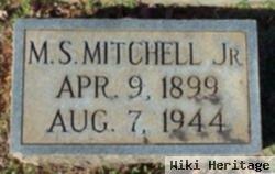 Morris Steadman Mitchell, Jr