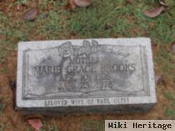 Marie Grace Brooks Olive