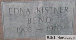 Edna Cecilia Kistner Beno