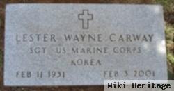 Lester Wayne Caraway