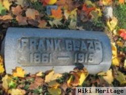 Frank Prather Glaze