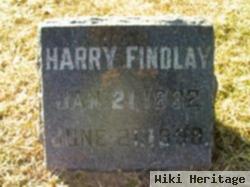 Harry Wilber Findlay