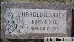 Harold Delmar Smith