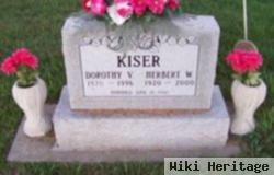 Herbert W. Kiser