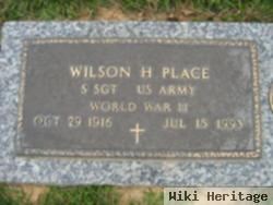 Wilson H. Place