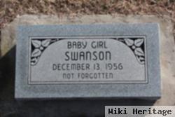 Baby Girl Swanson