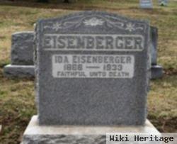 Ida Jane Lockard Eisenberger