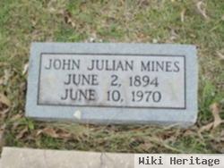 John Julian Mines