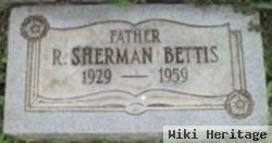 Robert Sherman Bettis, Sr.