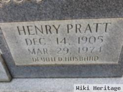 Henry Pratt Wadsworth