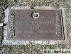 Walter O. Crawley