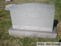 Irene E. Klingel